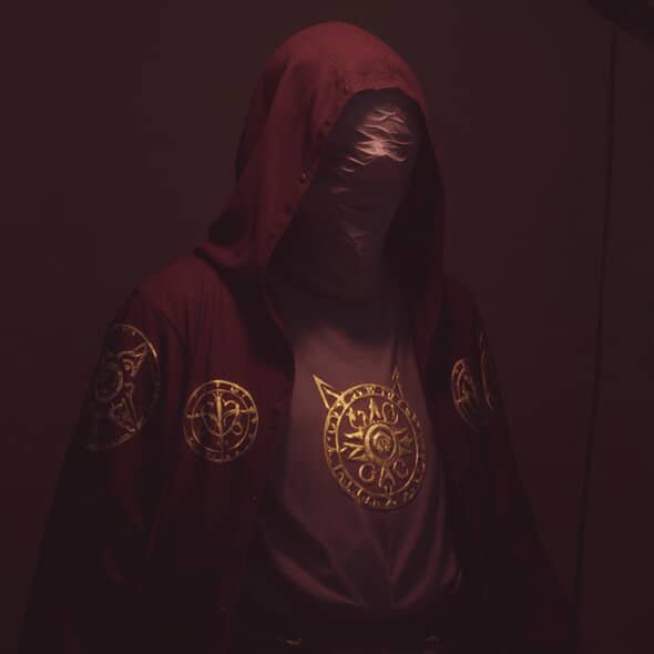 The Phantom Tee Shirt
